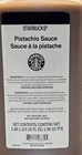        Bucks Pistachio Sauce 1 86l  63 Fl Oz  Lot Of 2 Pack
