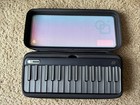 Popupiano Smart Keyboard With Rainbow Lighting Music Password Expandable Piano
