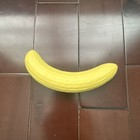 Yellow No Skin Banana Squishy  read Desc 