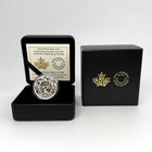 2019  3 Canadian Fun   Festivities  Maple Syrup Tasting - Pure Silver Coin