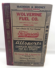 Polk s Flint City Directory 1941 Michigan Hc Vintage Ads Buick Fisher Body