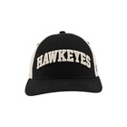 Zhats Ncaa Officially Licensed Snapback Hat - Harvest Curvature Team Colors