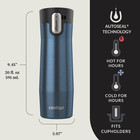 Contigo Autoseal West Loop Vacuum-insulated Stainless Steel Travel Mug With Easy