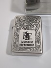 P   Le Railroad Park Lighter   Tape Measure Set Pittsburgh And Lake Erie Rr Usa
