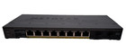 Netgear Prosafe Gs110tp 8 Ports Gigabit Manageable Switch
