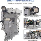 Transmission Valve Body For Toyota Camry Rav4 2011-2023 2 5l U760e U760 89030 Us