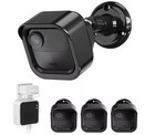 3 Pack All New Blink Outdoor   Indoor Wireless Home Security Camera System Mount