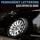 New Waterproof Permanent Paint Marker Pen Ink Car Tyre Tire Tread Rubber Metal