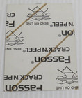 Vtg 1983 Talking Heads Cape Code Coliseum Tour Concert Backstage Pass