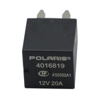 5pcs For Polaris 4016819 General Purpose Power Relay Coil Voltage 12vdc 20a 4pin