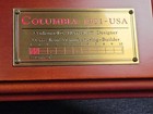Half Hull Herreshoff Columbia 1901 Model - Usa