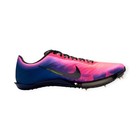 Nike Maxfly 2 Rebound Running Sprint Spikes Men s Pink Purple Blue Im9129-500