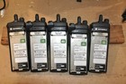 Motorola Xts 2500 Part Number H46qdh9pw6bn Lot Of 5 380-470 Mhz