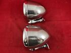 Vintage Dummy Spotlights  pair 