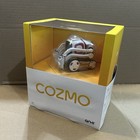 Anki Cozmo Interactive Robot Toy Complete Cosmo Cubes Charger Box 300-00046
