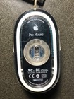 Apple Pro Mouse M5769 Wired Usb Optical Mouse Black