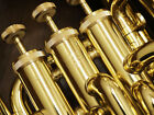 Yamaha Yamaha Yep-201m Marching Euphonium  sn 101757 