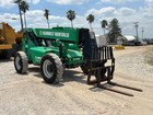 2016 Skytrak 6042  42  6 000 Lbs Telescopic Reach Forklift Telehandler Bidadoo