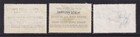 Matt s Stamps Us Scott  rw46-rw48 Federal Duck Stamps 1979-1981  Used