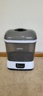 Dr  Brown s Baby Bottle Sterilizer And Dryer - Grey