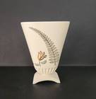 Saca  Italy  Elegant Ceramic Vase  Renaissance Scene