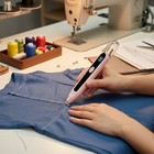 Electric Seam Ripper Rechargeable Stitch Remover Sewing Thread Unpicker Us