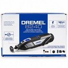 Dremel 8240-5 12v Cordless Rotary Tool Kit 2ah Battery Charger Case 5 Pcs New