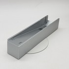 Genuine Oem Nintendo Wii Console System Stand   Clear Base Rvl-017 Rvl-019 Guc