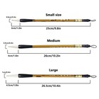 3 Sizes Chinese Calligraphy Brush Set  Chinese Writing Brushes  Painting Brus   