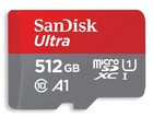 Sandisk Ultra 512gb Micro Sd Sdxc A1 Uhs-i 4k Hd Class 10 120mb s Memory Card
