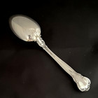 Chantilly Teaspoons Set Of 8 Silver Spoon By Gorham Sterling Silver 5 7 8 