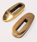 New Usa Brass Finger Guard Bolster Custom Knife Blank Making Supplies