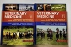 Veterinary Medicine  A Textbook Of The Diseases Of Cattle  Horses  Sheep  Pigs  