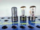 Lot Of 3 Tube Mix 6v6gt Tested Good Tube