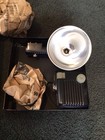 Vintage Brownie Kodak 1950s Hawkeye Flash Outfit Camera In Original Box