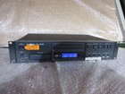 Tascam Cd-200i Professional Rack Mounted Cd-r Mp3 Bluetooth Cd Player-no Remote