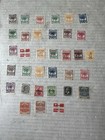 Samoa Lot Of 35 Collection Of Mostly Mint Hinged In Great Shape