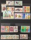 French Colojnies Dahomey Africa Art Airs Birds M u  apx 380 Items  Mk4424