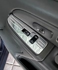 03-07 Chevy Silverado  Sierra Billet Switch Covers