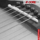 5core Acoustic Guitar Strings 0 010-0 048 Steel Gauge Heavy Duty W Bright Tone