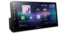 Pioneer Dmh-2000nex 6 8  Display With Led Backlight Wired Apple Carplay  Android