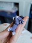 Lps Littlest Pet Shop   Ooak Dachshund Dog Custom Handpainted