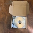 Dolgaba Shower Valve Handle Single Function Shower Mixer Valve Brushed Nickel