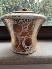 Fabbri Gold Centennial Vase 