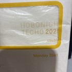 Hobonichi Techo 2025 English Edition Cousin A5