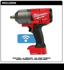 Milwaukee 2863-20 M18 Fuel 18v 1 2-inch Friction Ring Impact Wrench - Bare Tool