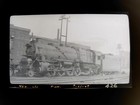 Pennsylvania Railroad Steam Engine   426 Original 1949 Negative