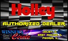 Holley 162-591 Efi Gm Style Filter  Regulator -6an