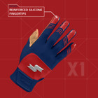 Ssk X1 Limited Edition Youth Baseball Batting Gloves - 5 Colorways