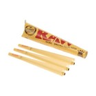     raw Classic Hemp Cones    king Size    32 Packs    3 Cones Per Pack- Full Box